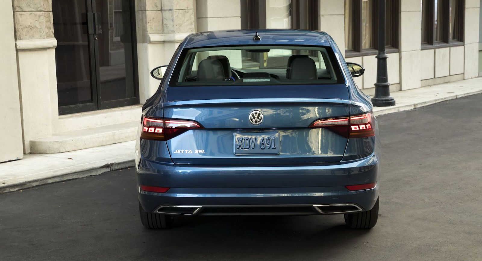 2019 Volkswagen Jetta Volkswagen Won’t Be Killing Sedans Anytime Soon