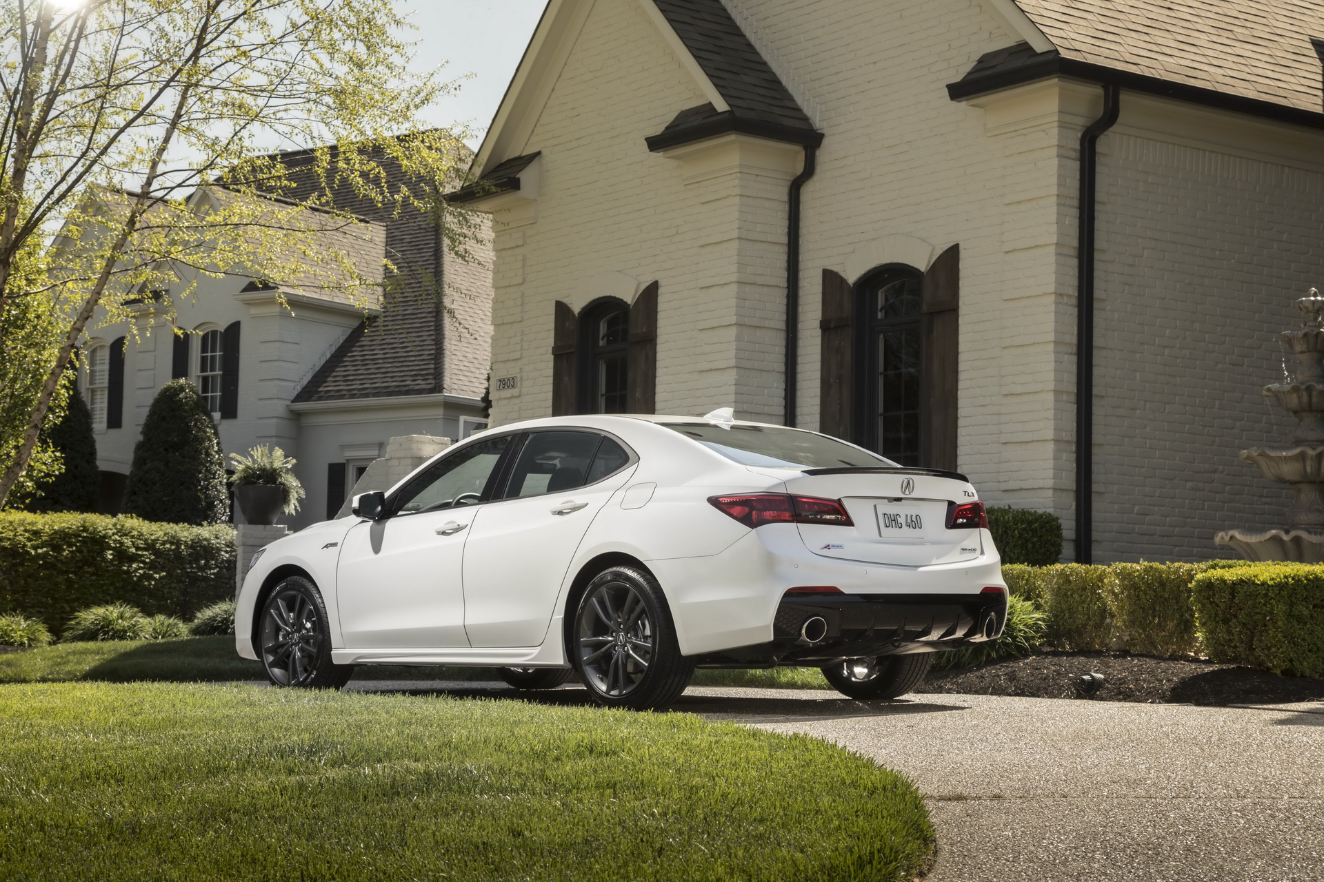 2019 Acura Tlx In Showrooms April 4 From 33 000 Gets New A