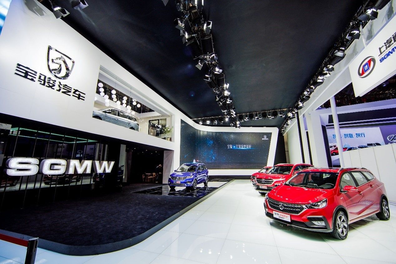 2019-baojun-360-mpv-china-7 GM’s Baojun 360 MPV Is An Estate That Wants To Be A Minivan