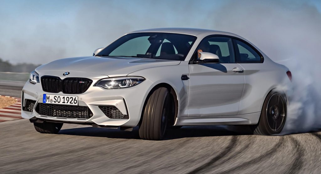 2019 BMW M2 Competition Will Cost You At Least £49,285 In UK
