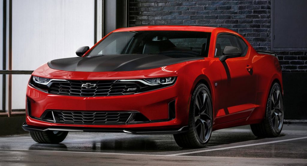  Chevy Redesigns Camaro For 2019MY, Launches Turbo 1LE Model And 10sp Auto