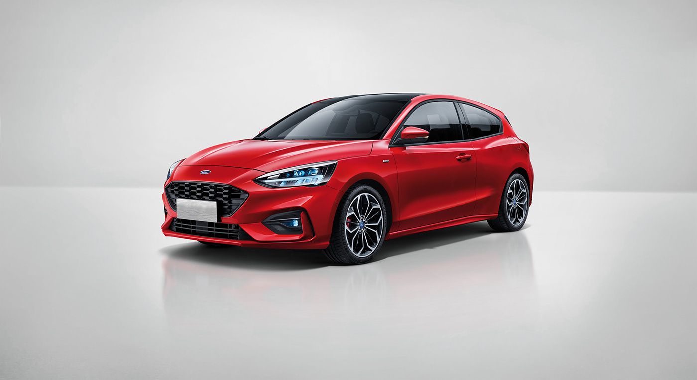 2019-ford-focus-coupe-1 Next-Gen Ford Focus RS Will Bring The Heat On The Hot Hatch Segment