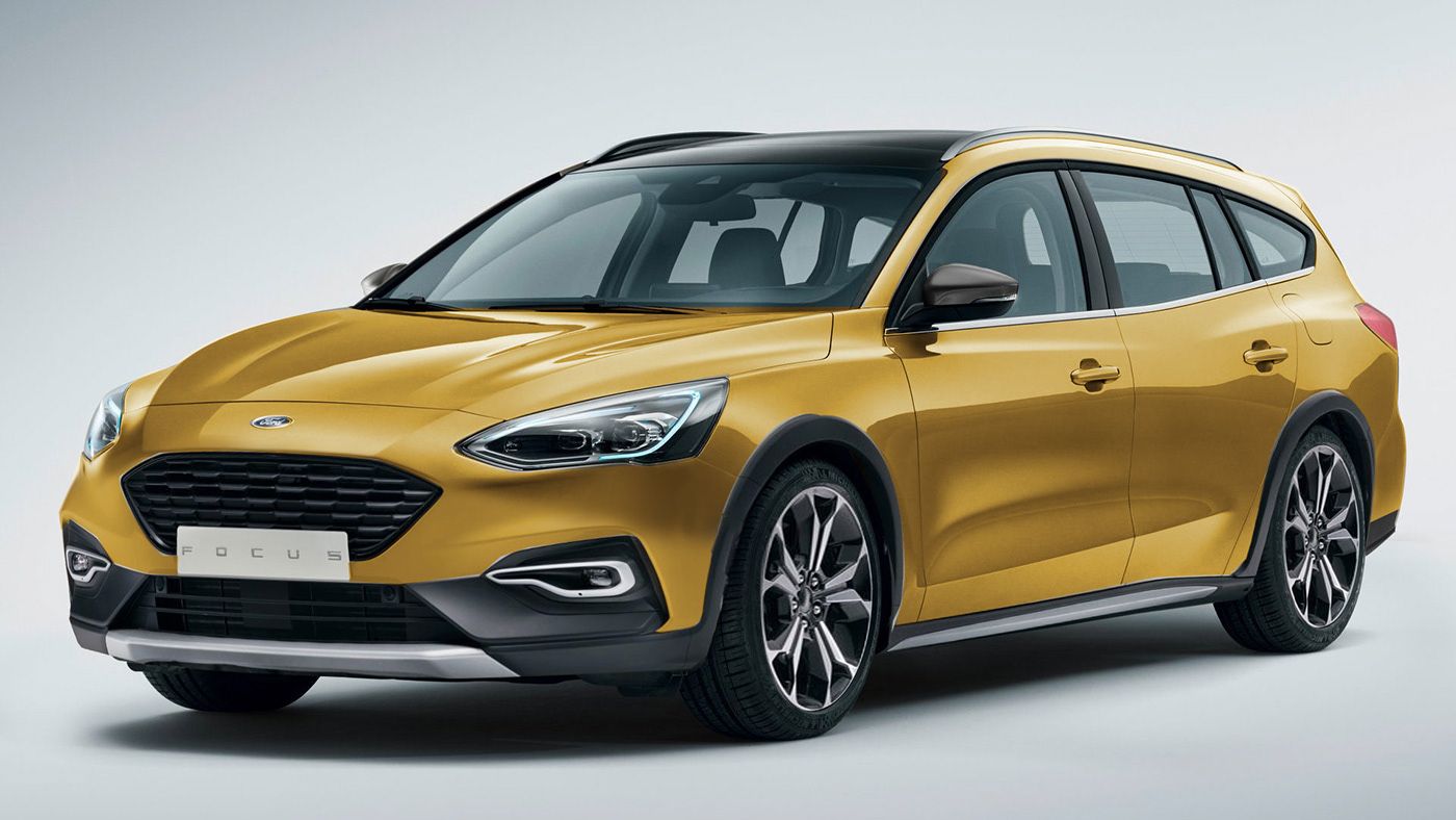 2019-ford-focus-turnier Next-Gen Ford Focus RS Will Bring The Heat On The Hot Hatch Segment