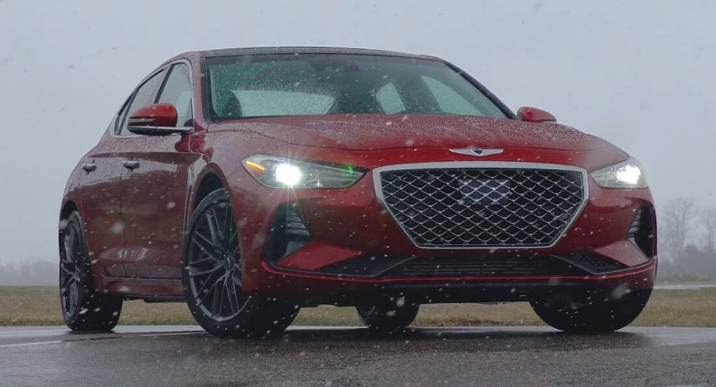  New Genesis G70 Lands In CR’s Garage: Should You Buy One Over An A4, 3-Series Or C-Class?