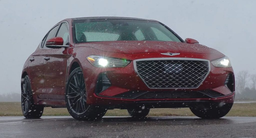 New Genesis G70 Lands In CR’s Garage: Should You Buy One Over An A4, 3-Series Or C-Class?