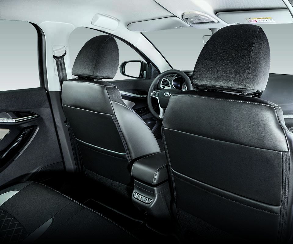 2019-lada-vesta-cross-sedan-11 New Lada Vesta Cross Sedan Has More Road Clearance Than A RAV4