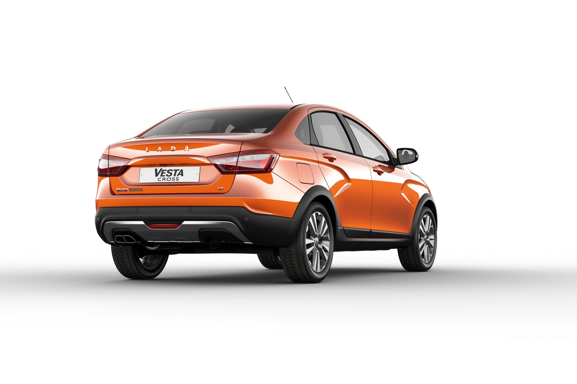 2019-lada-vesta-cross-sedan-7 New Lada Vesta Cross Sedan Has More Road Clearance Than A RAV4