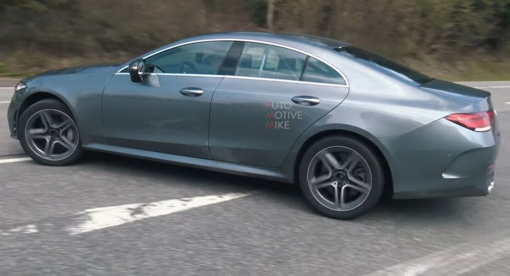  Why Did Mercedes-AMG Take The CLS53 At The Nurburgring?