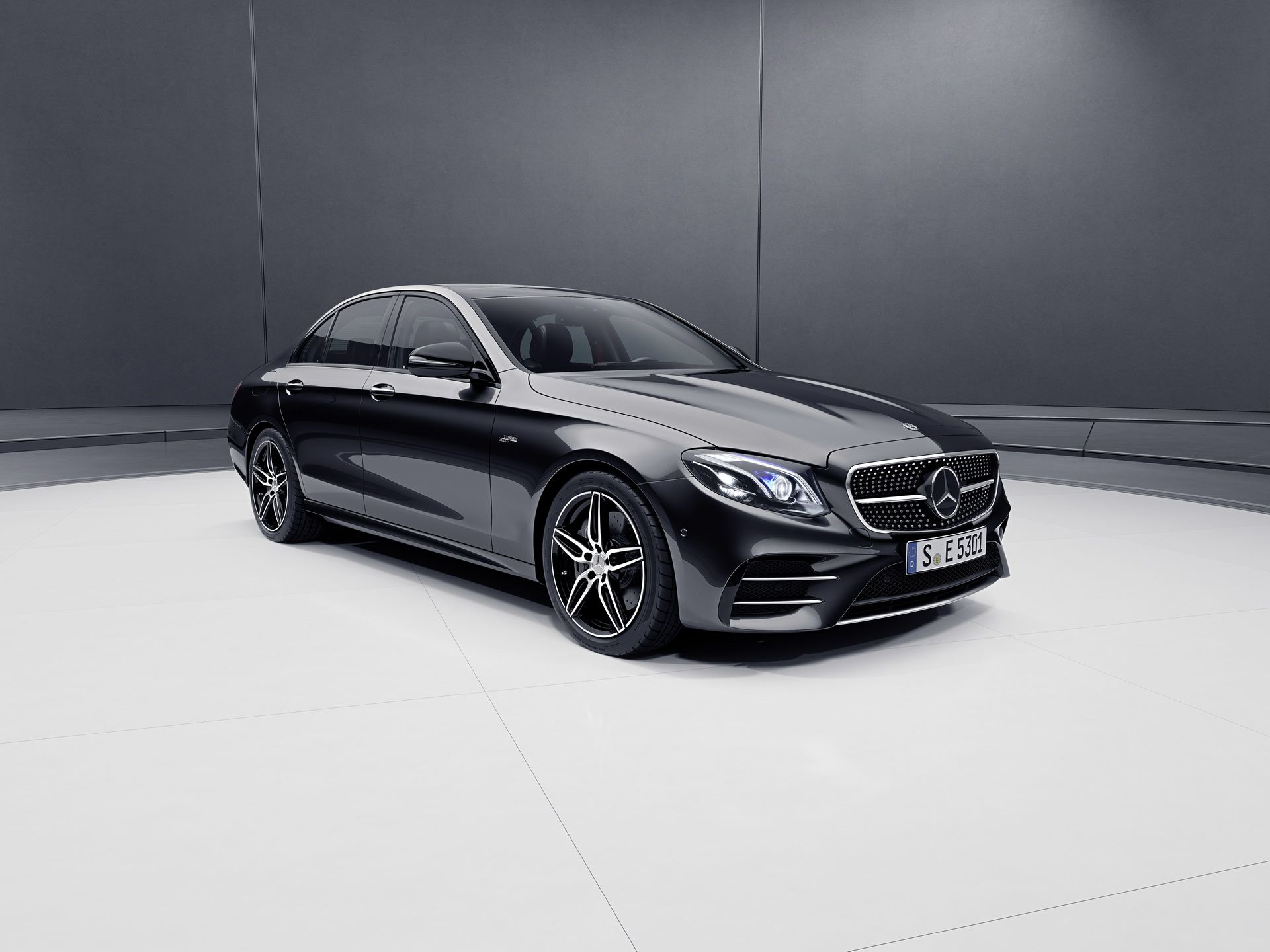2019-mercedes-amg-e53-4matic-saloon-estate-1 Mercedes-AMG E53 4Matic+ Saloon And Estate Go On Sale In UK