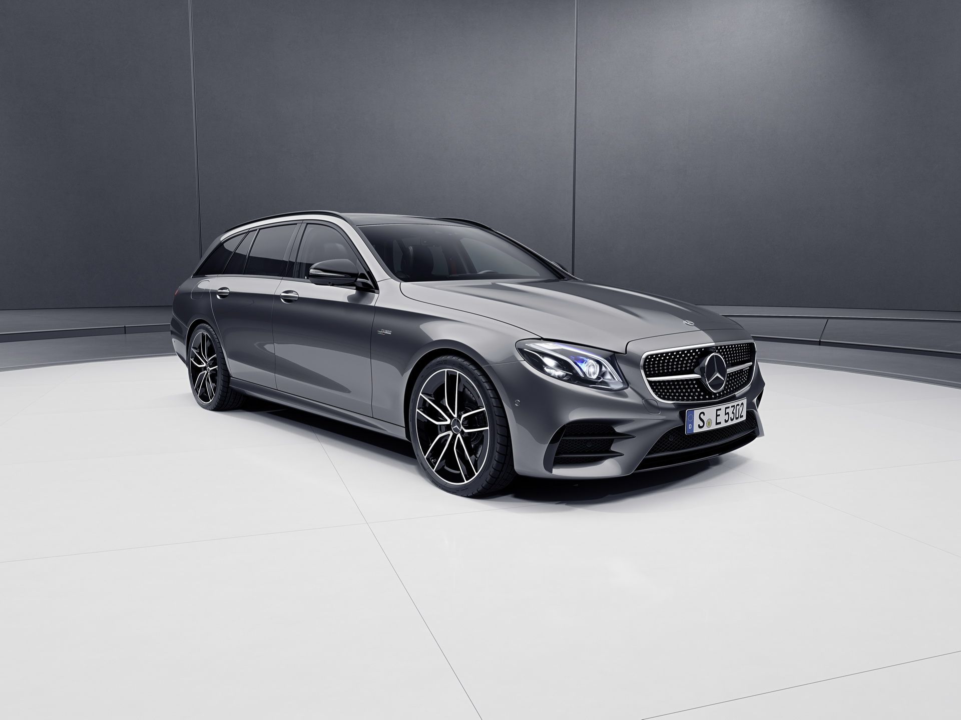2019-mercedes-amg-e53-4matic-saloon-estate-3 Mercedes-AMG E53 4Matic+ Saloon And Estate Go On Sale In UK