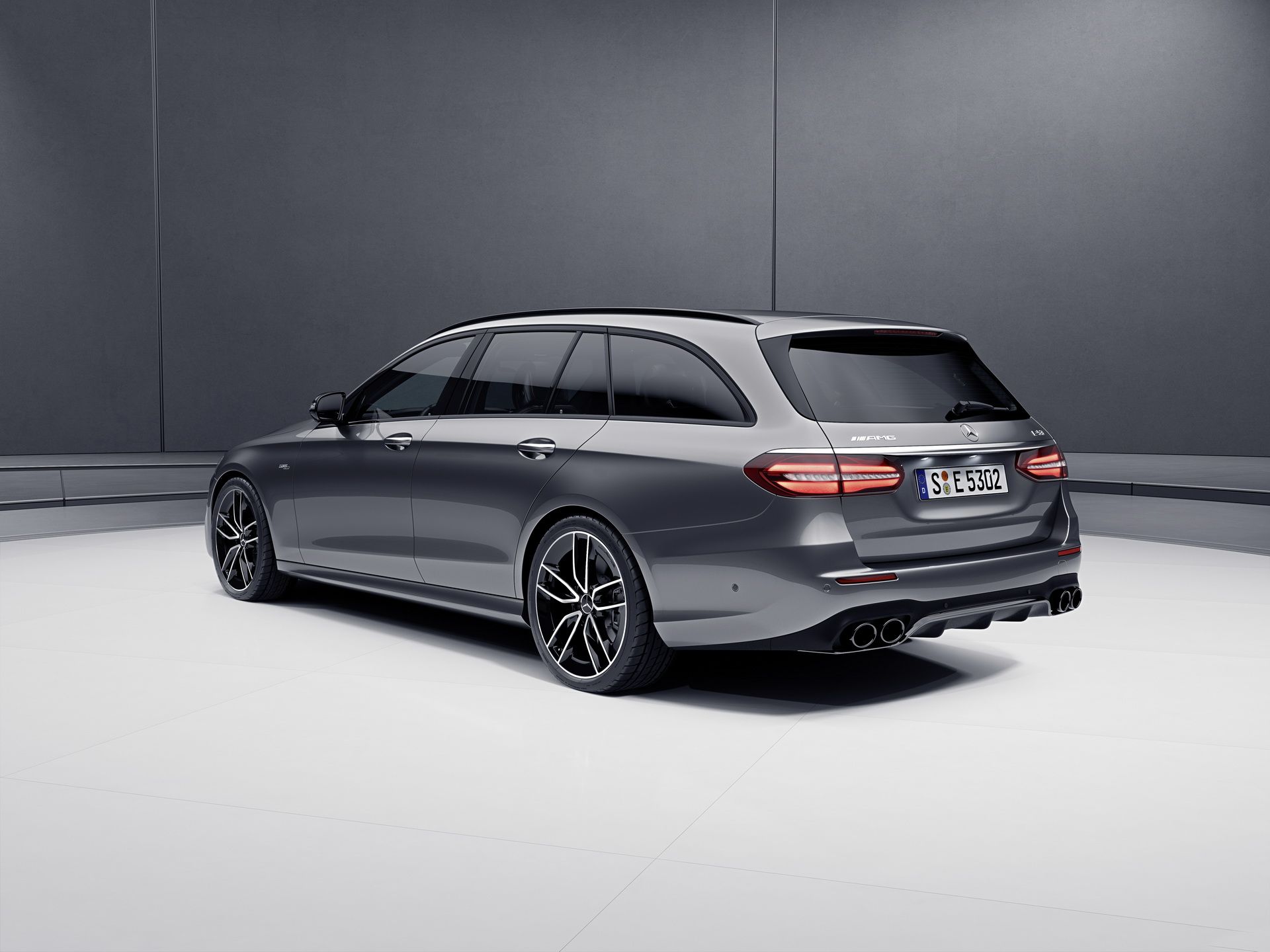 2019-mercedes-amg-e53-4matic-saloon-estate-4 Mercedes-AMG E53 4Matic+ Saloon And Estate Go On Sale In UK