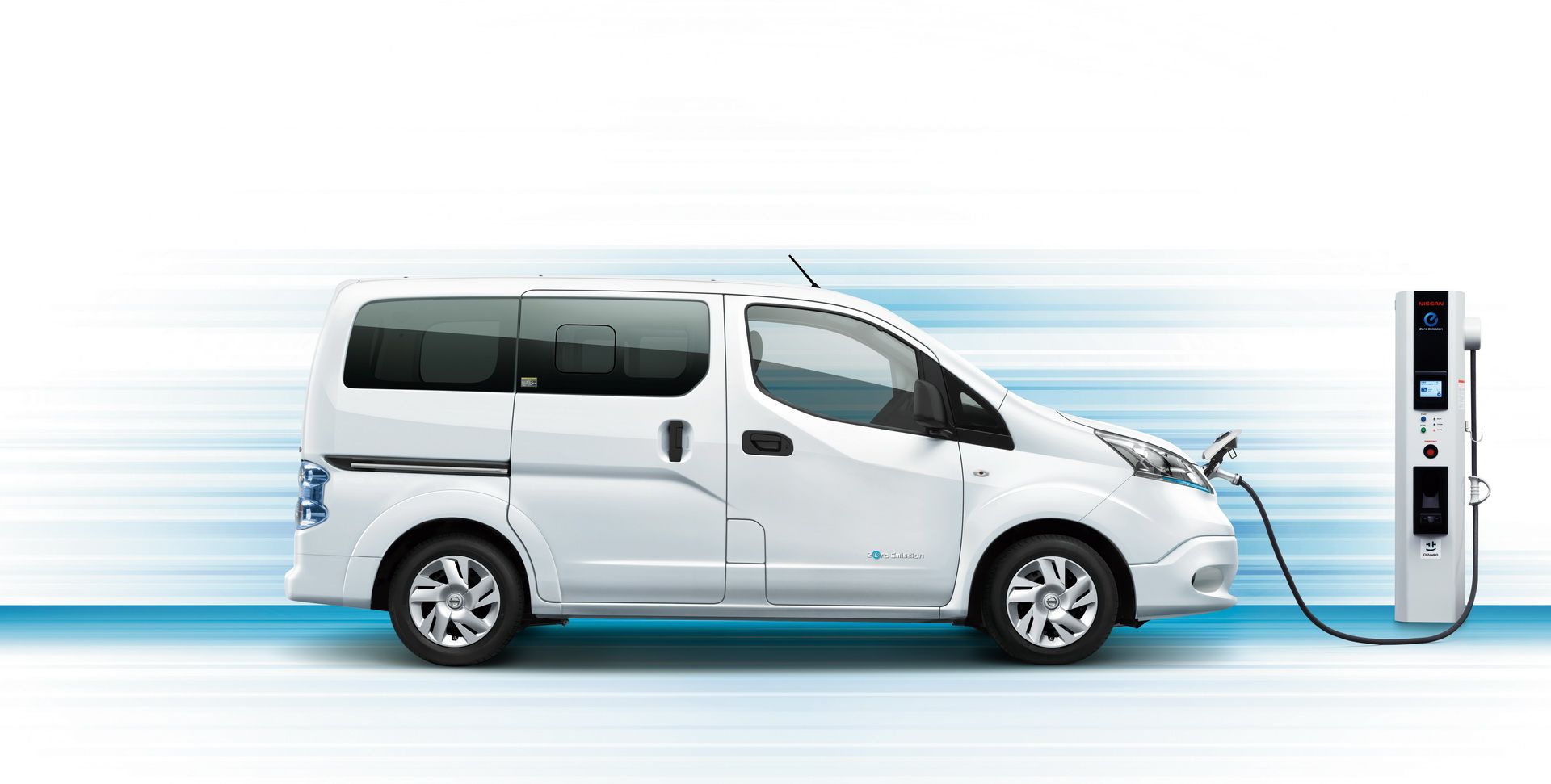 2019-nissan-e-nv200-2 Updated Nissan e-NV200 Goes On Sale In Japan With New Battery
