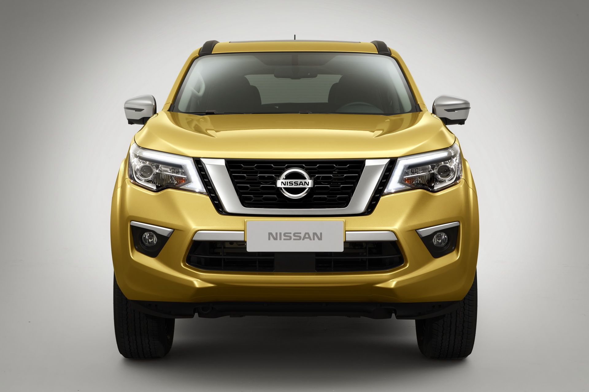 2019-nissan-terra-3 Nissan Terra Is A 181HP Body-On-Frame SUV That You Can’t Have In Western Markets
