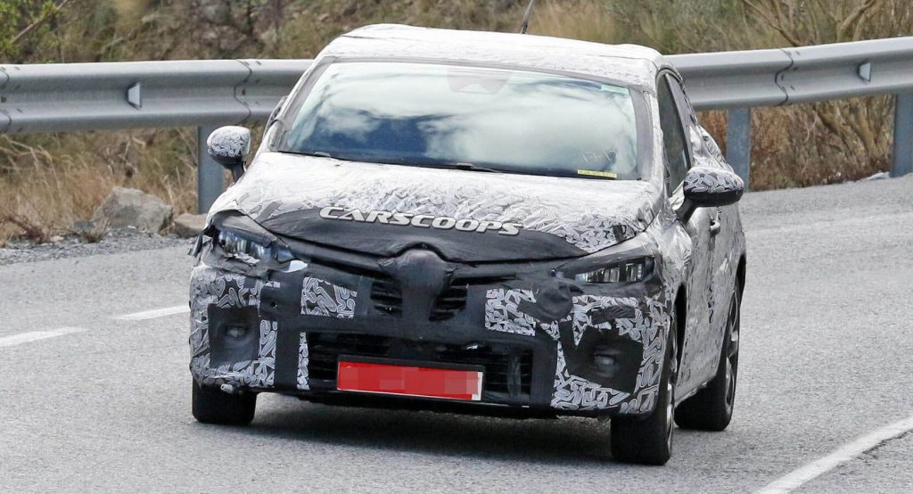 Next Renault Clio RS Will Allegedly Use The New Megane RS’ 1.8-Lt Turbo Four