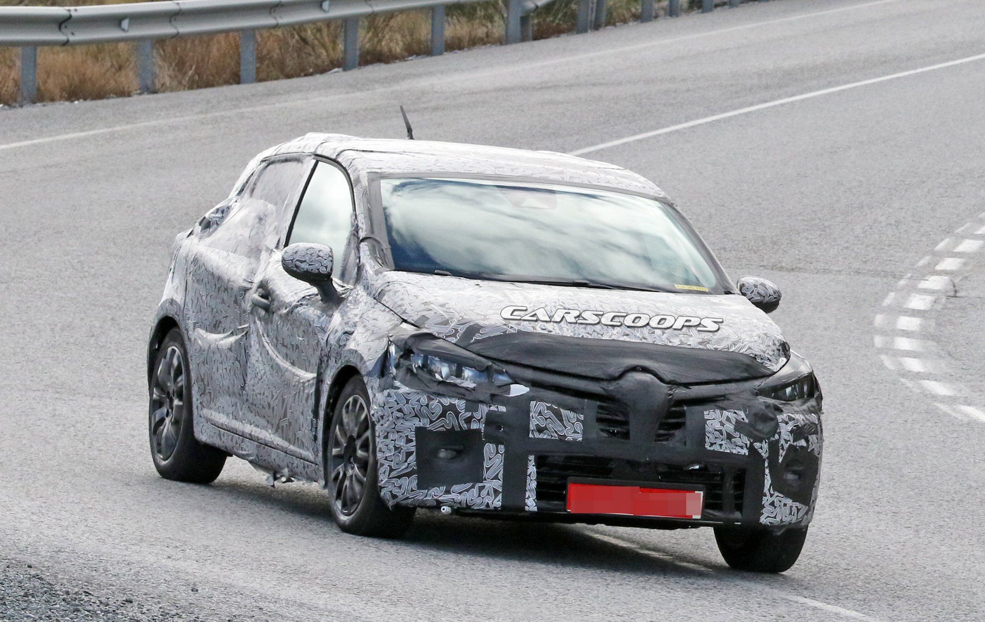2019-renault-clio-2 Next Renault Clio RS Will Allegedly Use The New Megane RS’ 1.8-Lt Turbo Four