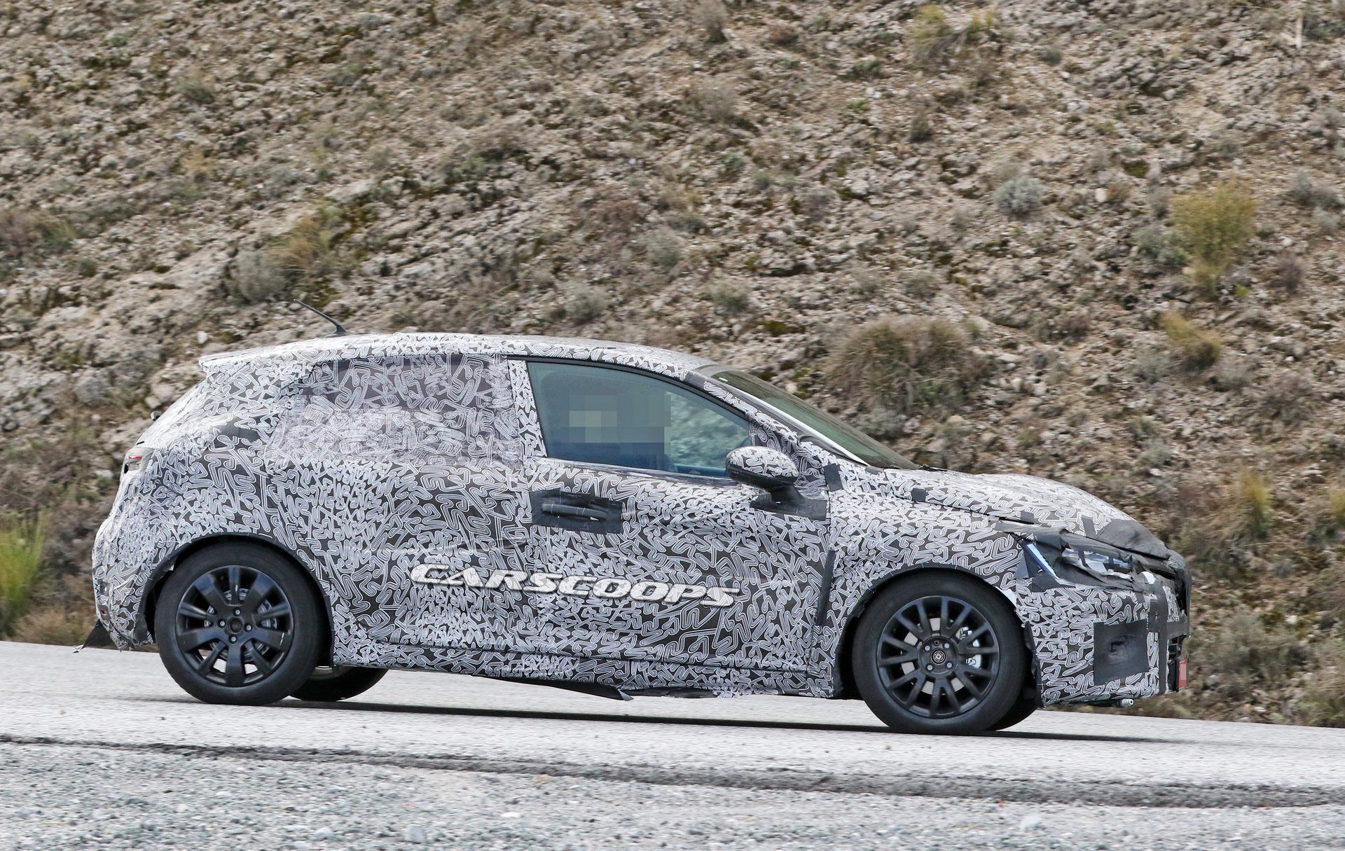 2019-renault-clio-5 Next Renault Clio RS Will Allegedly Use The New Megane RS’ 1.8-Lt Turbo Four