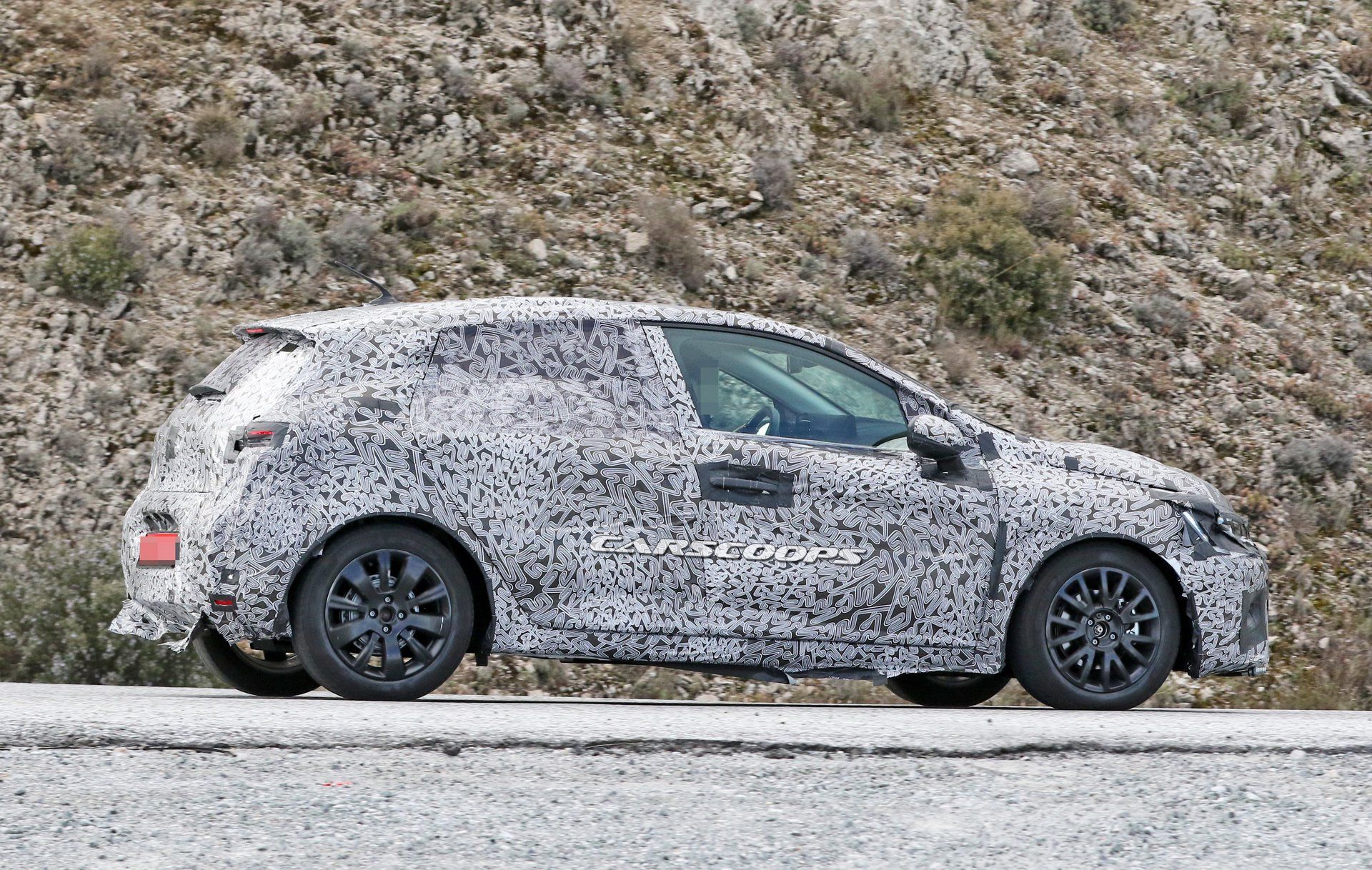 2019-renault-clio-6 Next Renault Clio RS Will Allegedly Use The New Megane RS’ 1.8-Lt Turbo Four