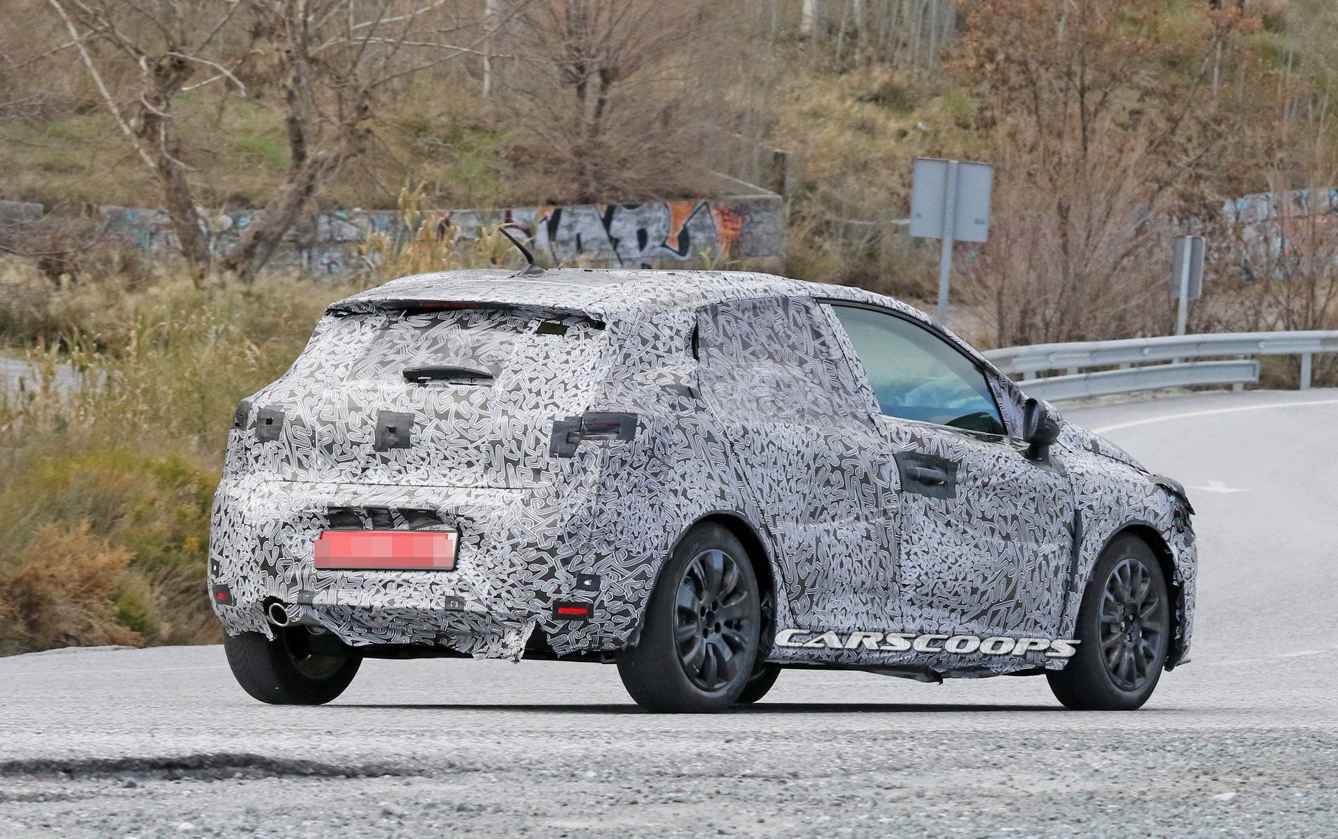 2019-renault-clio-8 Next Renault Clio RS Will Allegedly Use The New Megane RS’ 1.8-Lt Turbo Four