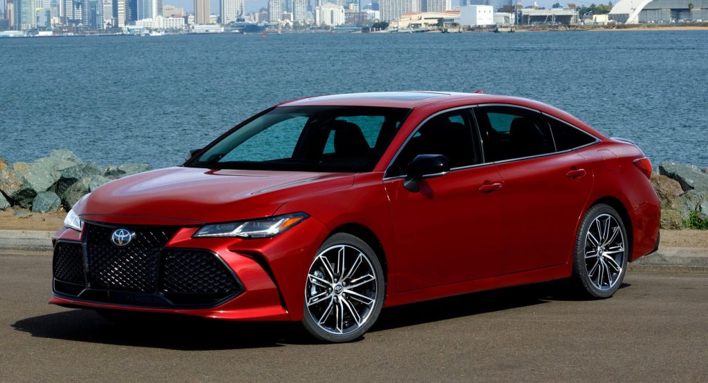  2019 Toyota Avalon: Full Pricing Details, Starts From $35,500