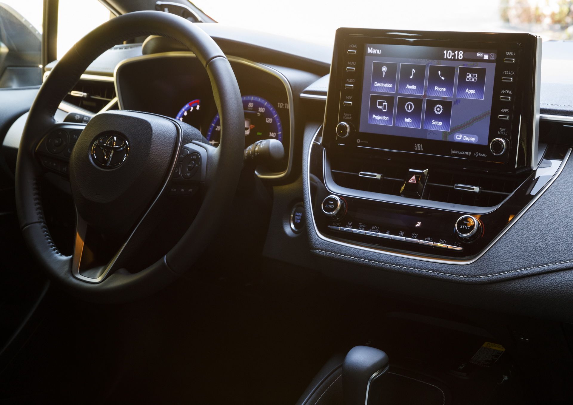 2019-toyota-corolla-hatch-us-specs-22 2019 Toyota Corolla Hatchback U.S. Specs Revealed, On Sale This Summer