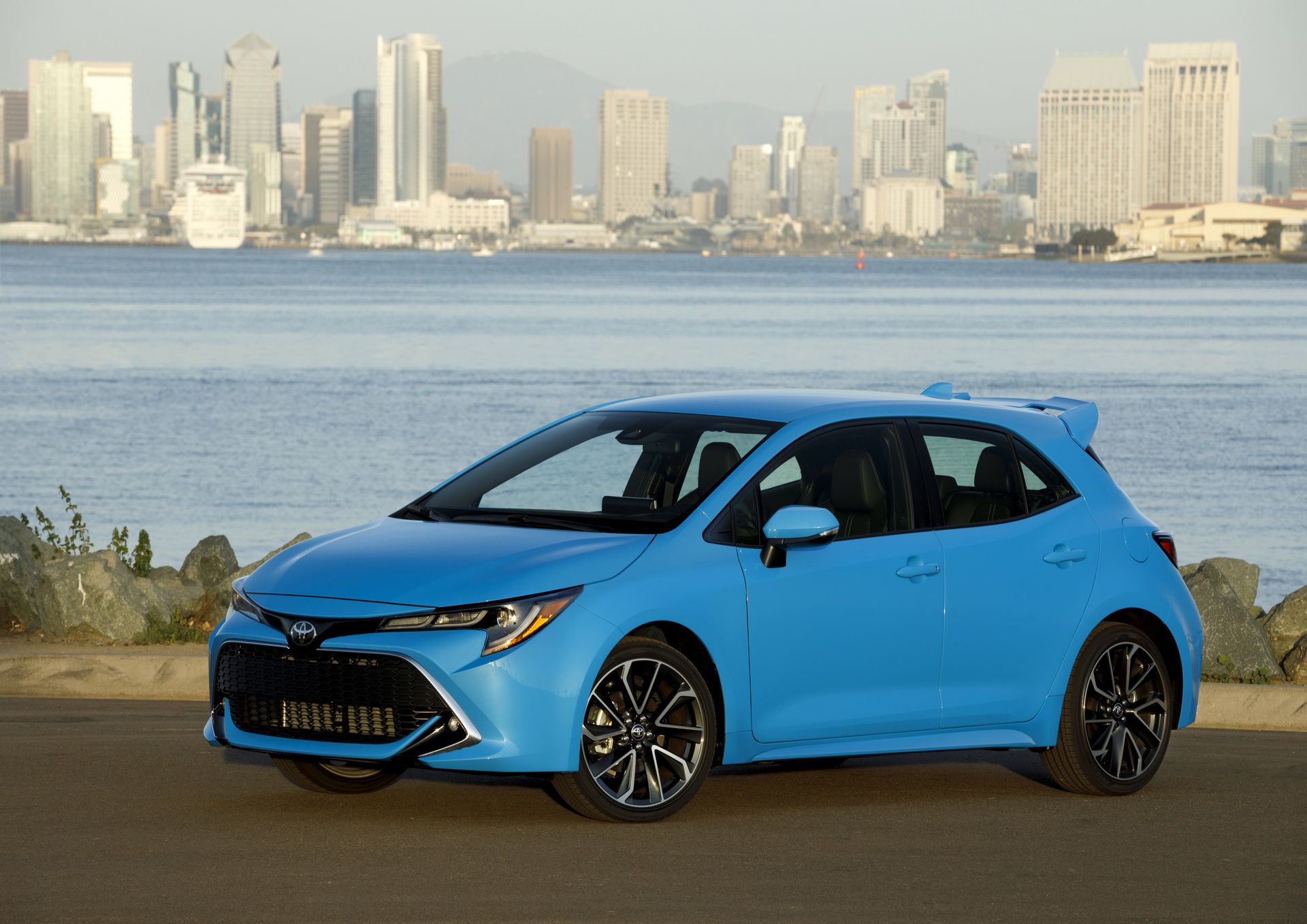 2019-toyota-corolla-hatch-us-specs-31 2019 Toyota Corolla Hatchback U.S. Specs Revealed, On Sale This Summer