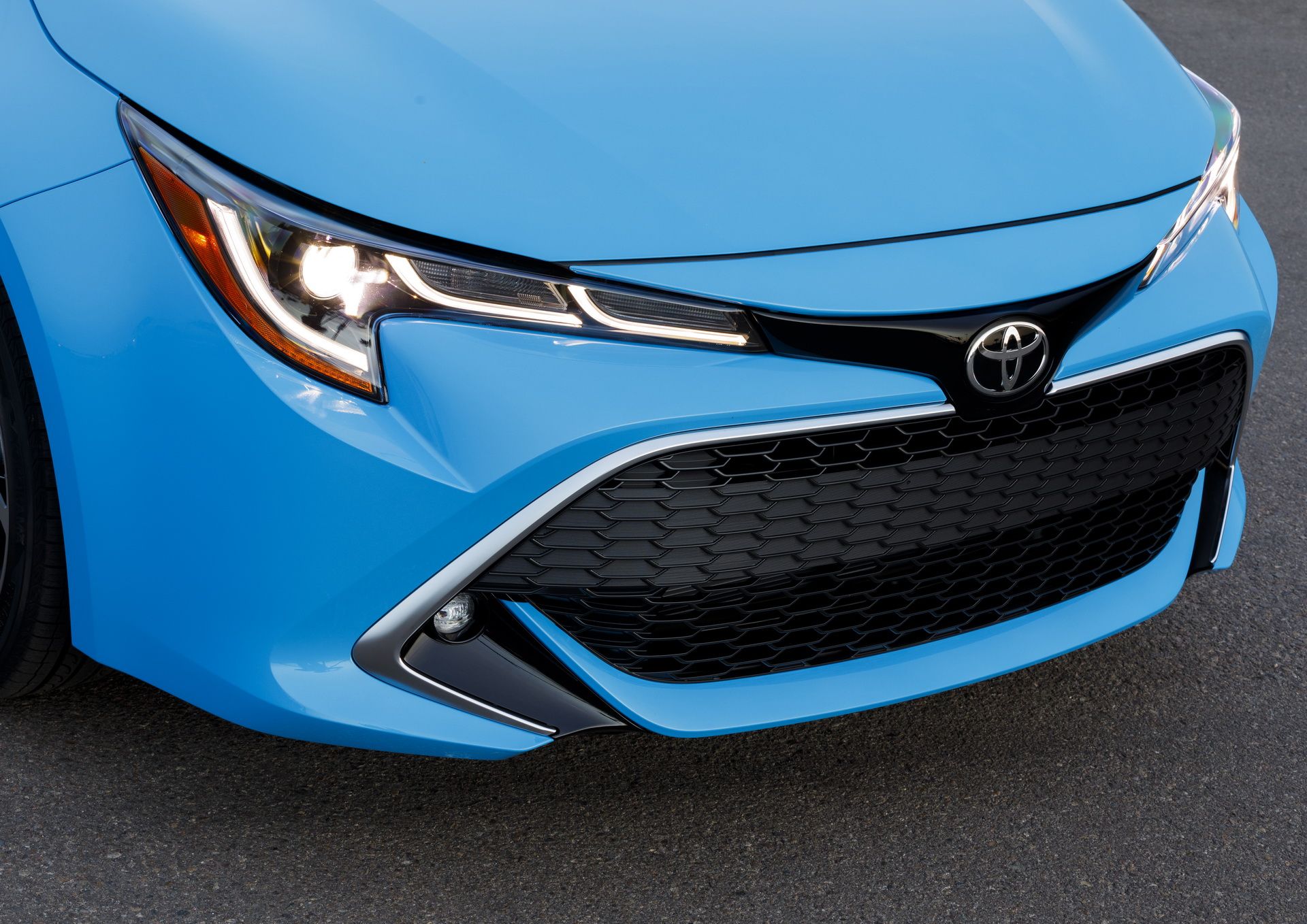 2019-toyota-corolla-hatch-us-specs-33 2019 Toyota Corolla Hatchback U.S. Specs Revealed, On Sale This Summer