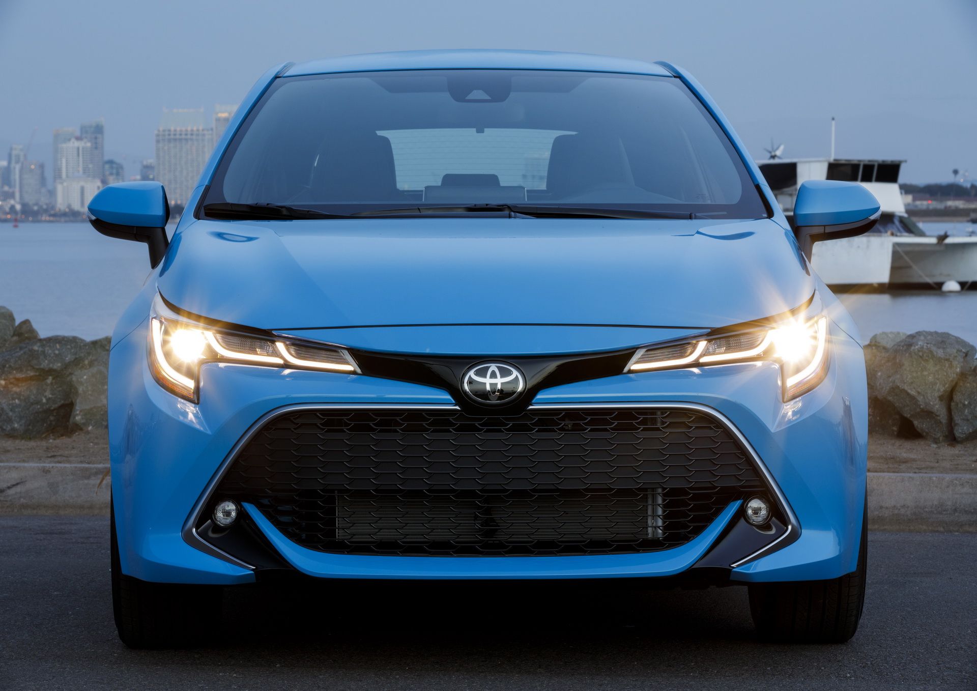 2019-toyota-corolla-hatch-us-specs-35 2019 Toyota Corolla Hatchback U.S. Specs Revealed, On Sale This Summer