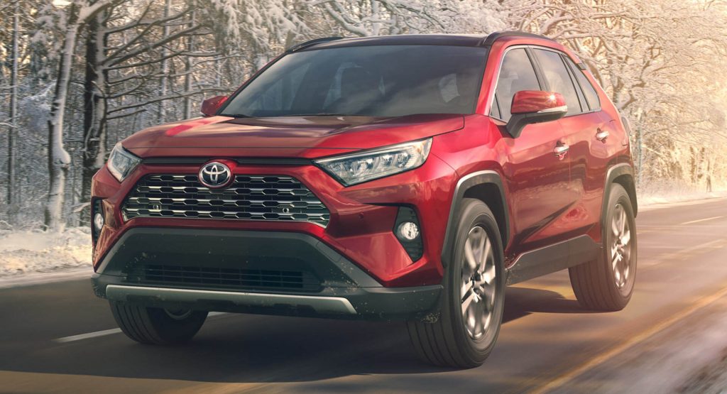 Toyota Won’t Rule Out A 7-Seat, PHEV Or All-Electric RAV4