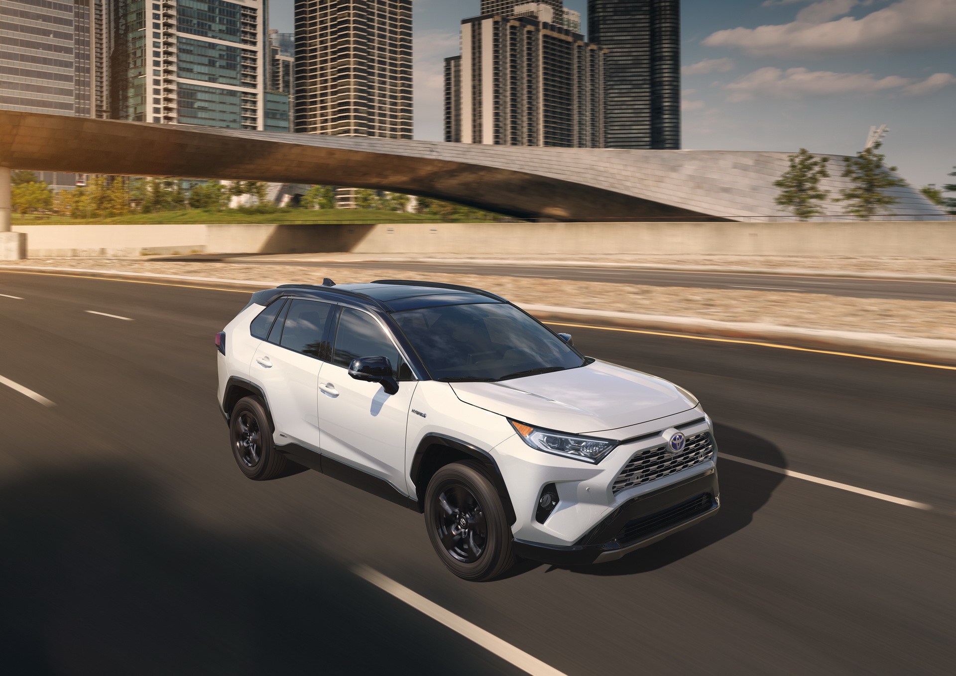 2019-toyota-rav4-10 Toyota Won’t Rule Out A 7-Seat, PHEV Or All-Electric RAV4