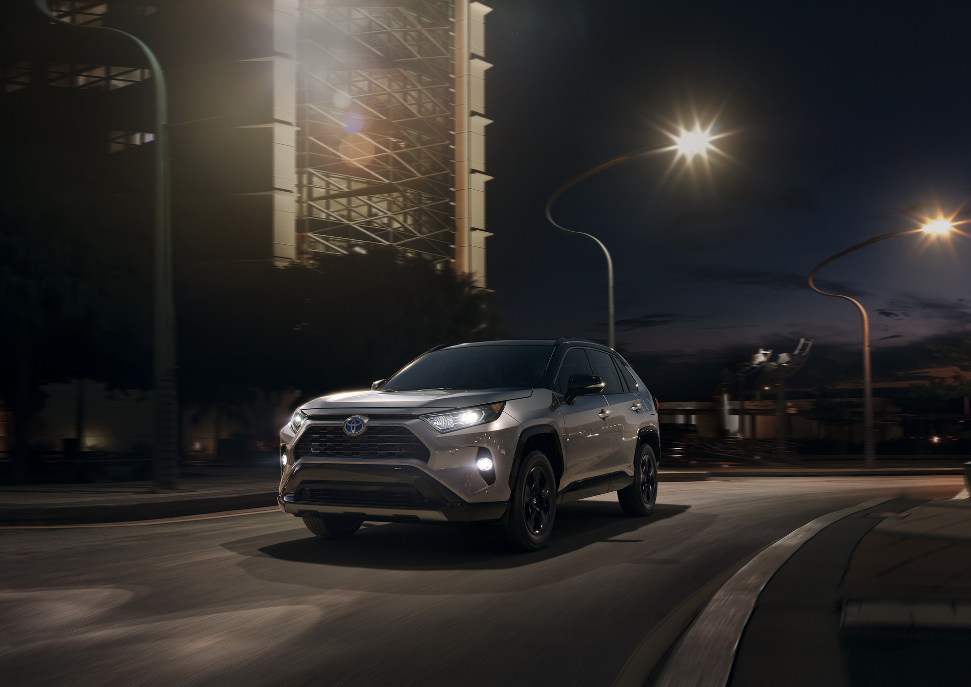 2019-toyota-rav4-8 Toyota Won’t Rule Out A 7-Seat, PHEV Or All-Electric RAV4