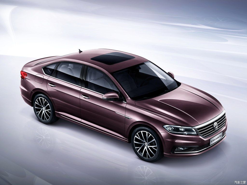 2019-volkswagen-lavida-plus-china-10 Volkswagen Lavida Plus Debuts With Arteon-Inspired Looks And MQB Underpinnings