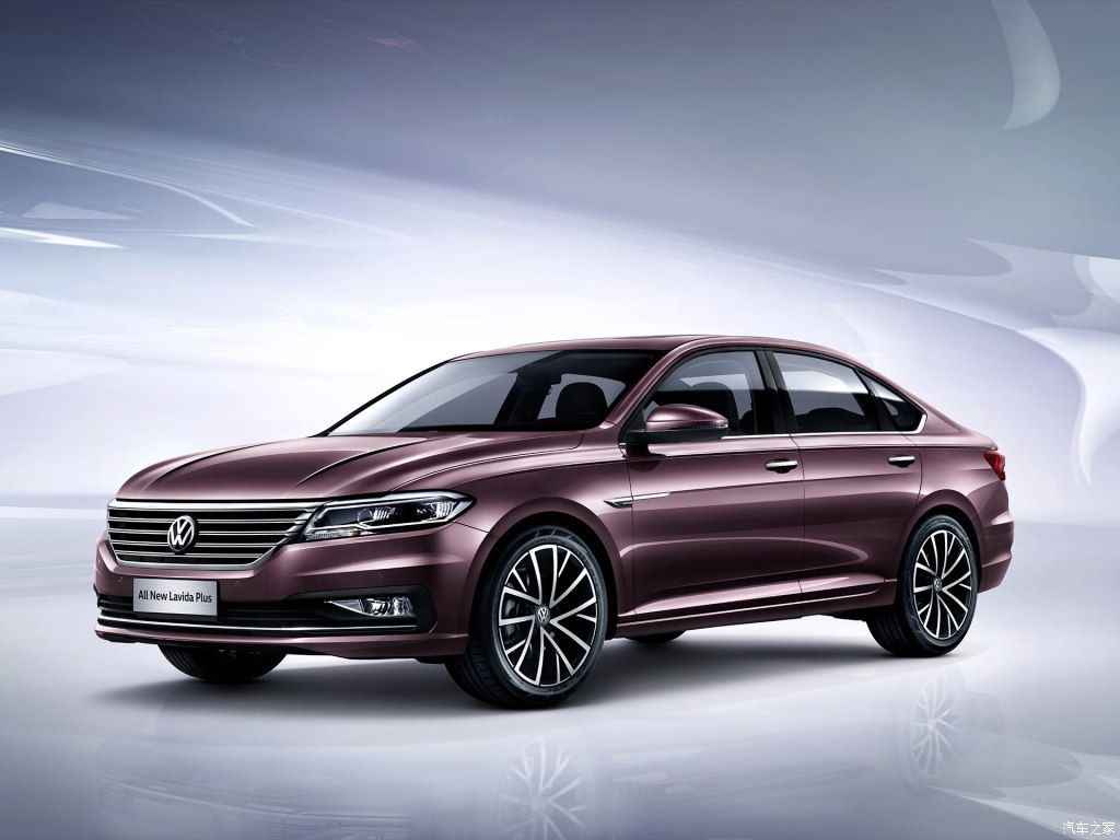 2019-volkswagen-lavida-plus-china-13 Volkswagen Lavida Plus Debuts With Arteon-Inspired Looks And MQB Underpinnings