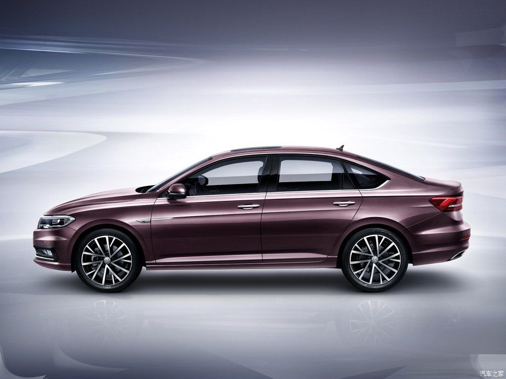 2019-volkswagen-lavida-plus-china-15 Volkswagen Lavida Plus Debuts With Arteon-Inspired Looks And MQB Underpinnings