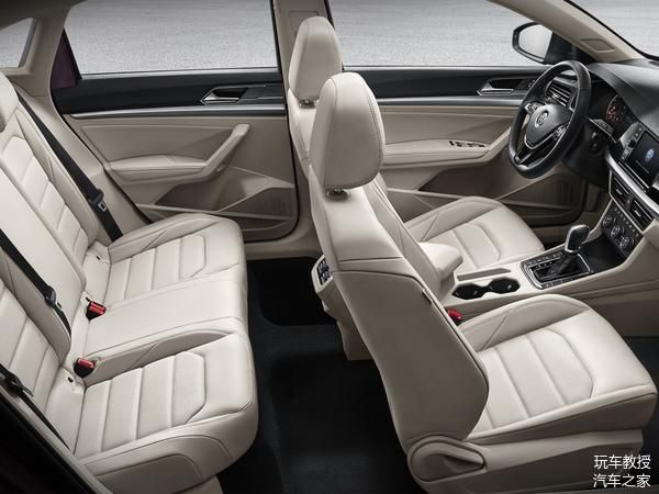 2019-volkswagen-lavida-plus-china-19 Volkswagen Lavida Plus Debuts With Arteon-Inspired Looks And MQB Underpinnings