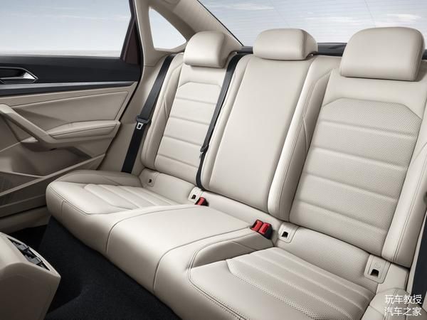 2019-volkswagen-lavida-plus-china-20 Volkswagen Lavida Plus Debuts With Arteon-Inspired Looks And MQB Underpinnings