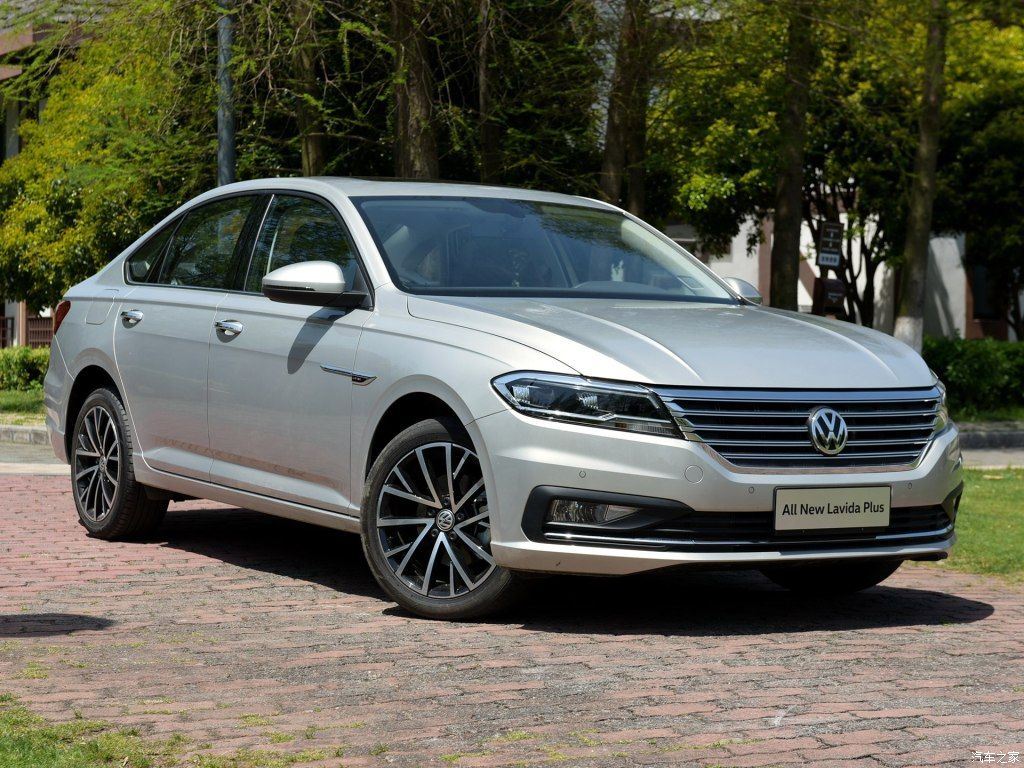 2019-volkswagen-lavida-plus-china-5 Volkswagen Lavida Plus Debuts With Arteon-Inspired Looks And MQB Underpinnings