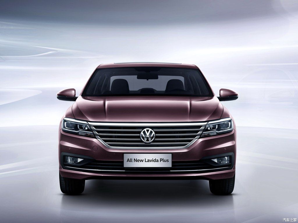 2019-volkswagen-lavida-plus-china-9 Volkswagen Lavida Plus Debuts With Arteon-Inspired Looks And MQB Underpinnings