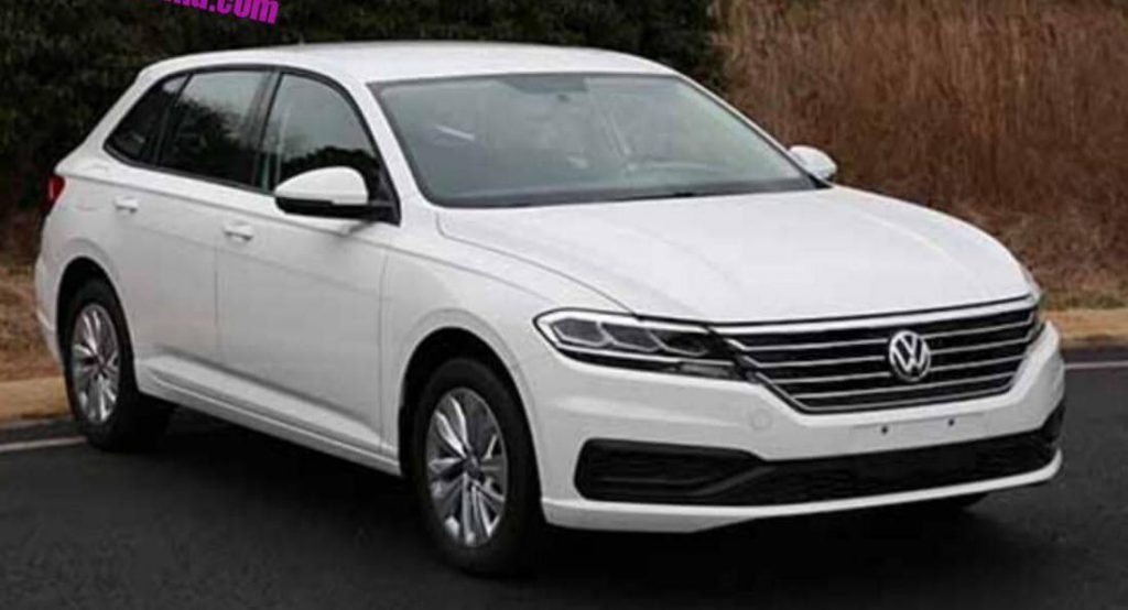  Volkswagen Grand Lavida Plus Joins The Brand’s Chinese Family