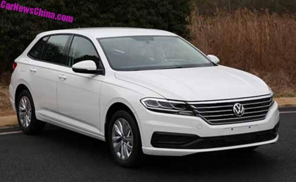 2019-vw-grand-lavida-plus-1 Volkswagen Grand Lavida Plus Joins The Brand’s Chinese Family