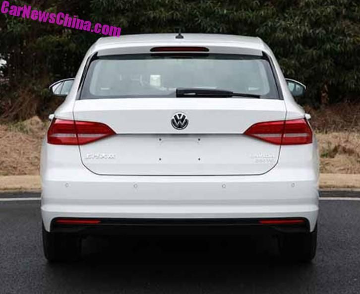 2019-vw-grand-lavida-plus-2 Volkswagen Grand Lavida Plus Joins The Brand’s Chinese Family