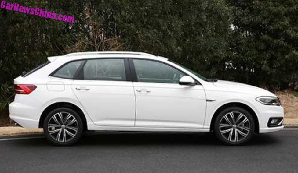2019-vw-grand-lavida-plus-3 Volkswagen Grand Lavida Plus Joins The Brand’s Chinese Family