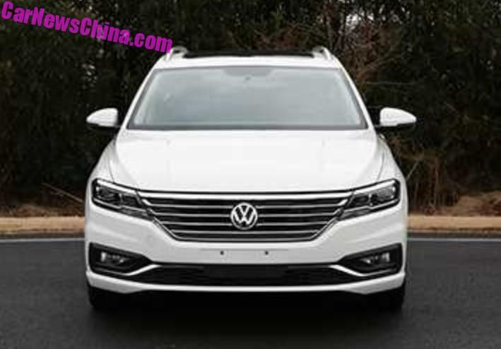 2019-vw-grand-lavida-plus-4 Volkswagen Grand Lavida Plus Joins The Brand’s Chinese Family