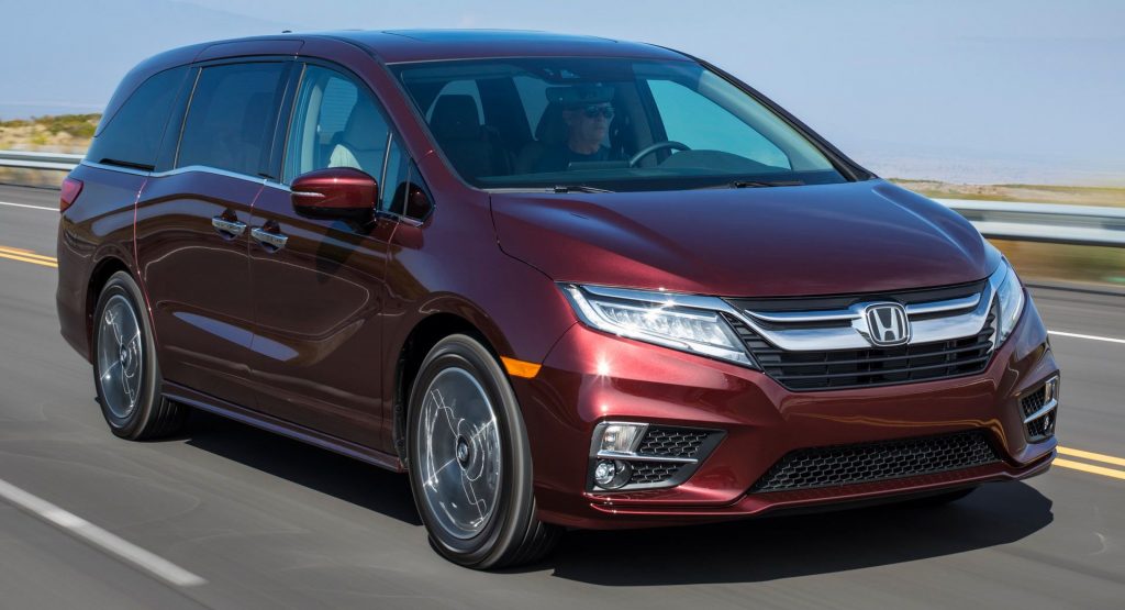  2019 Honda Odyssey Goes On Sale, Priced From $31,065