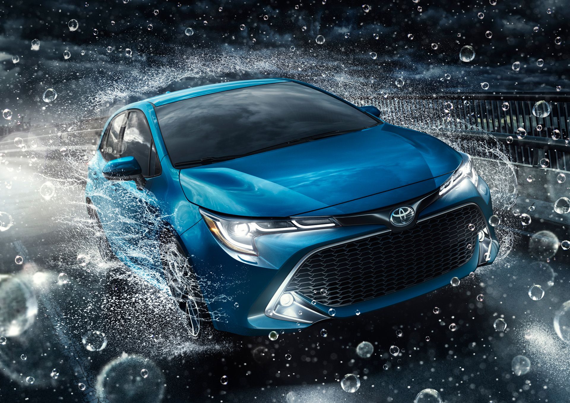 2019_Toyota_Corolla_Hatchback_28_84D0F311823B00968EF9F049E66362AD7B8A3C37 Toyota Corolla/Auris GR Hot Hatch Could Hit The Scene Within Three Years
