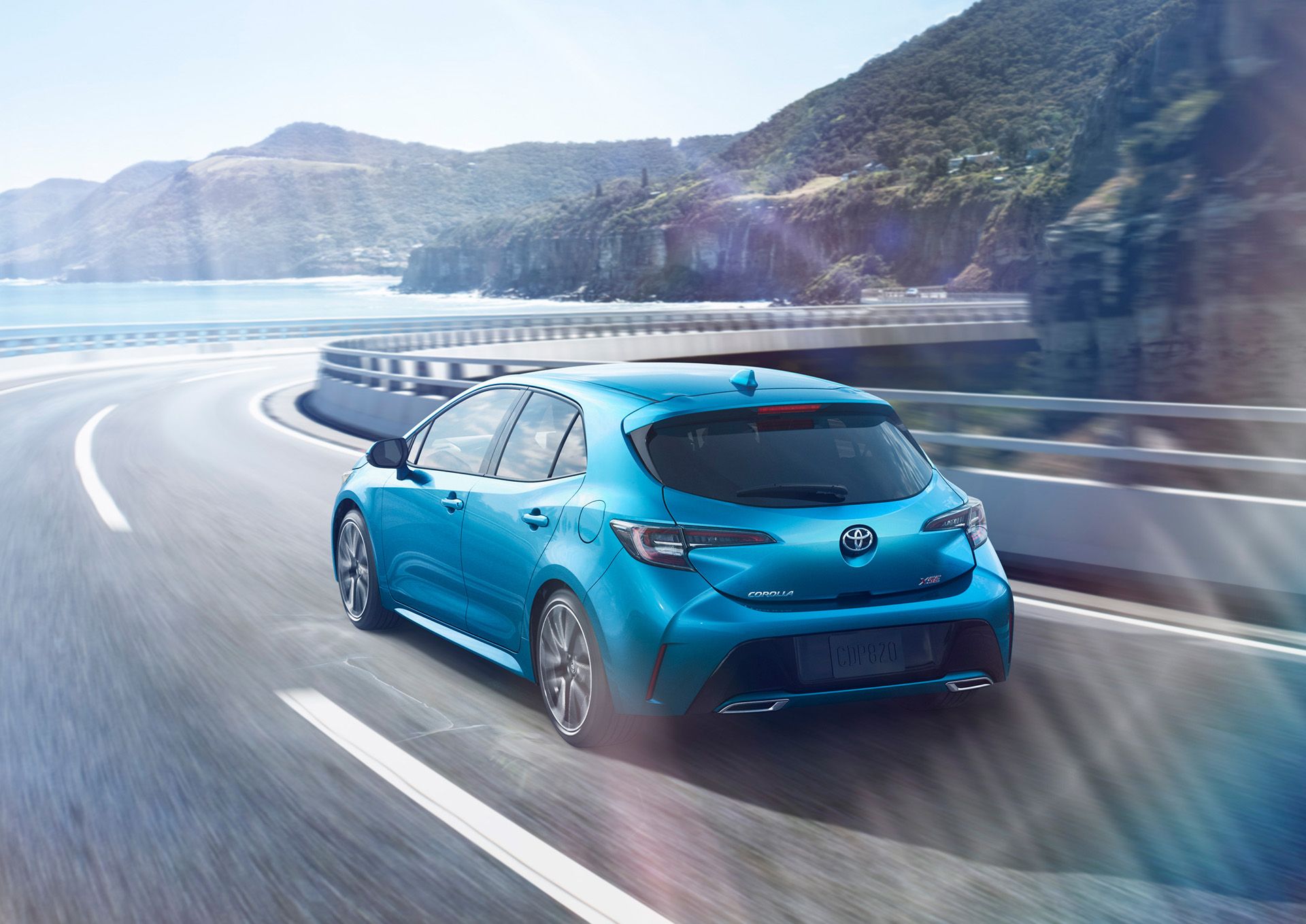 2019_Toyota_Corolla_Hatchback_30_F59FD2323A9EE79329E357CCD2EEF4555DD1726E Toyota’s Corolla Comparison Tool Lets You Pit It Against Ferraris, Bentleys And Lambos