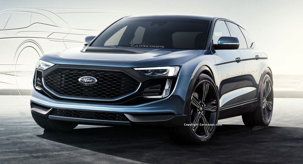  Ford Mach E Concept Reportedly Coming Later This Year