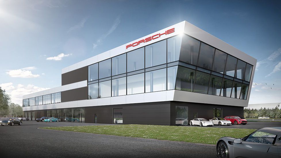 286417_porsche_experience_centre_hockenheimring_2018_porsche_ag Porsche’s Opening Its Next Experience Center At Hockenheim