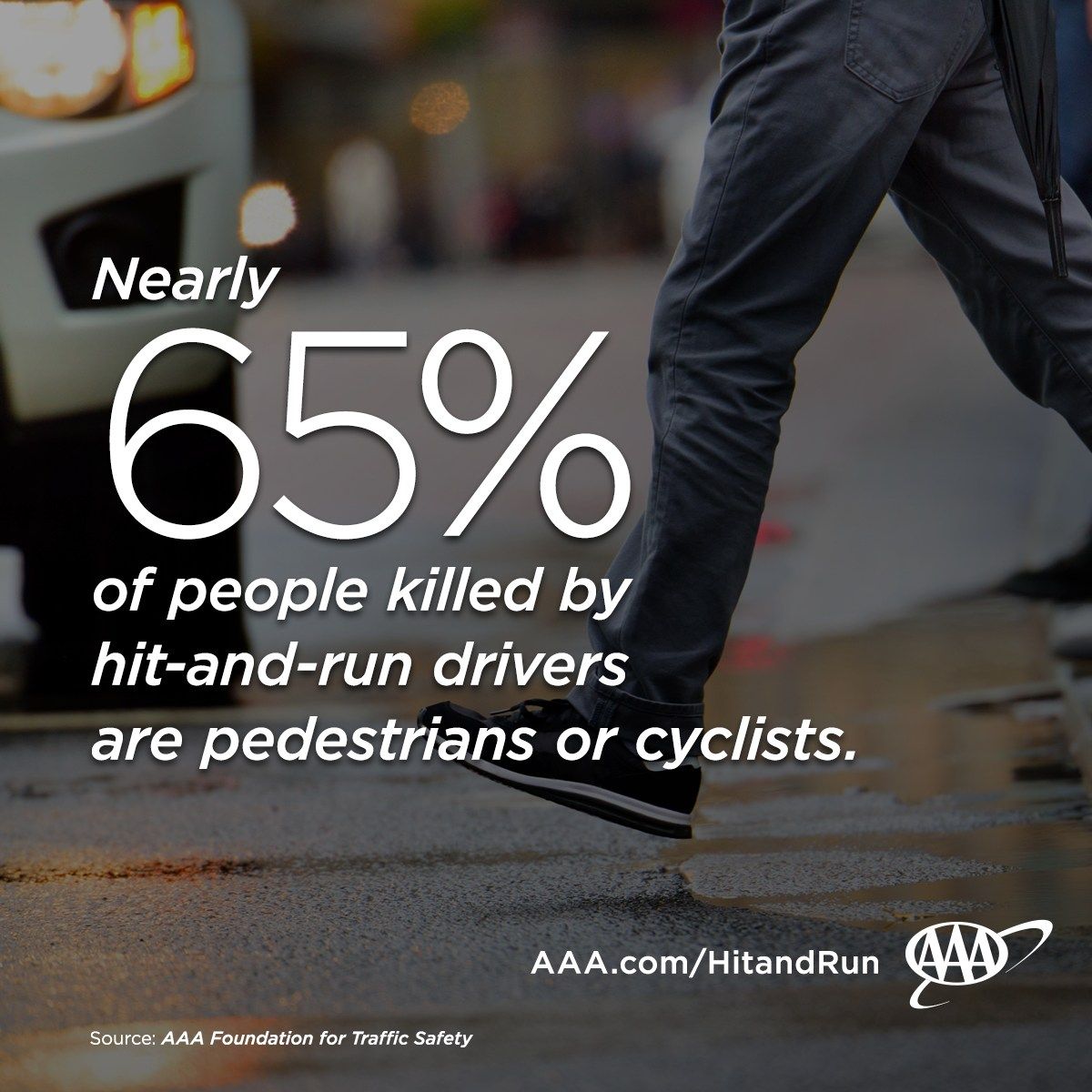 AAA-Hit-and-run-study-1 AAA Study Finds There’s A Hit-And-Run Accident In America Every Minute