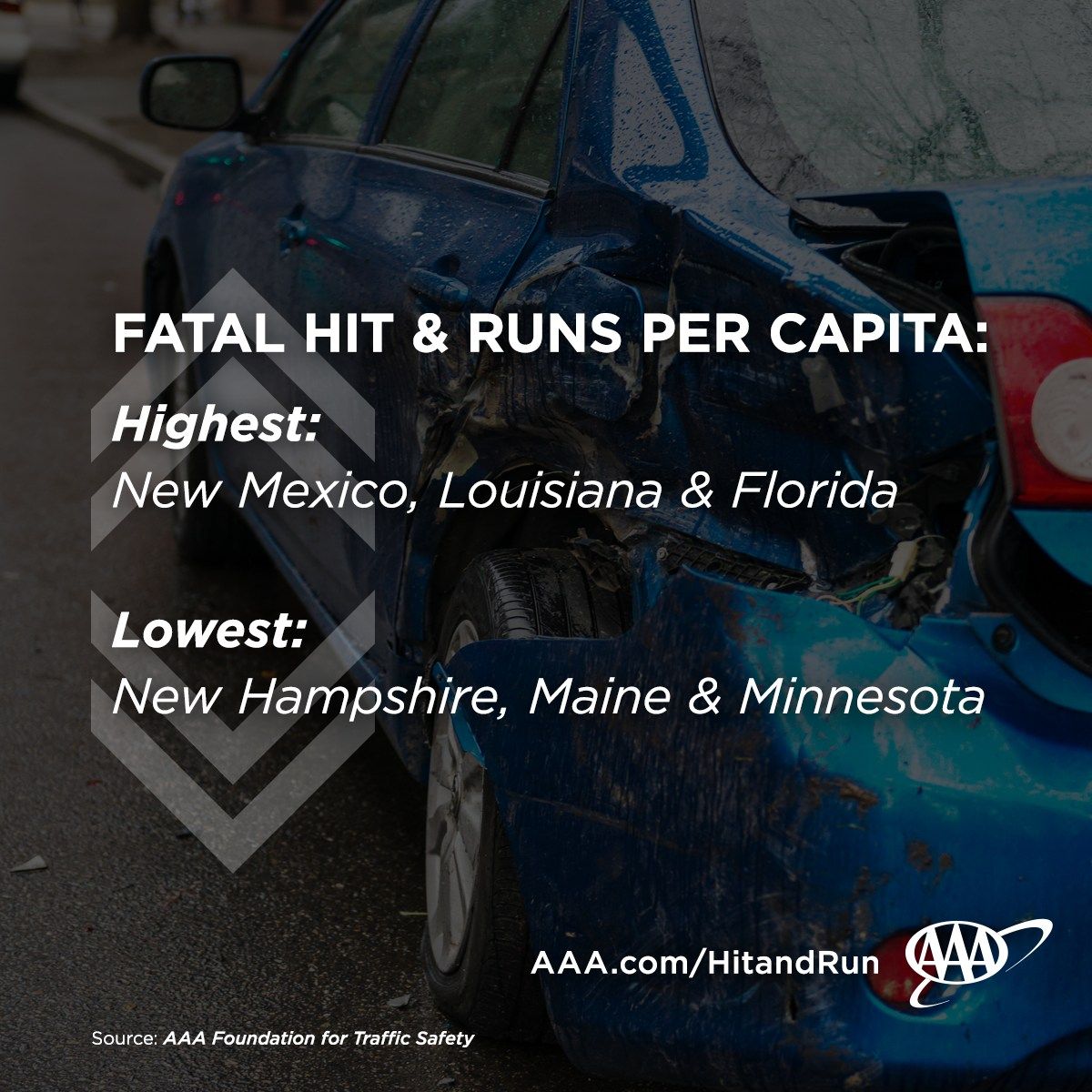 AAA-Hit-and-run-study-4 AAA Study Finds There’s A Hit-And-Run Accident In America Every Minute
