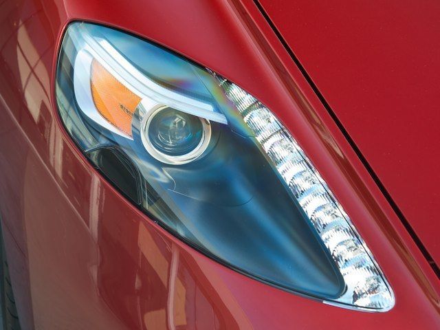 ASTON-MARTIN-VANQUISH-ZAGATO-12 Barely Driven Aston Martin Vanquish Zagato Is A $1 Million Piece Of Art